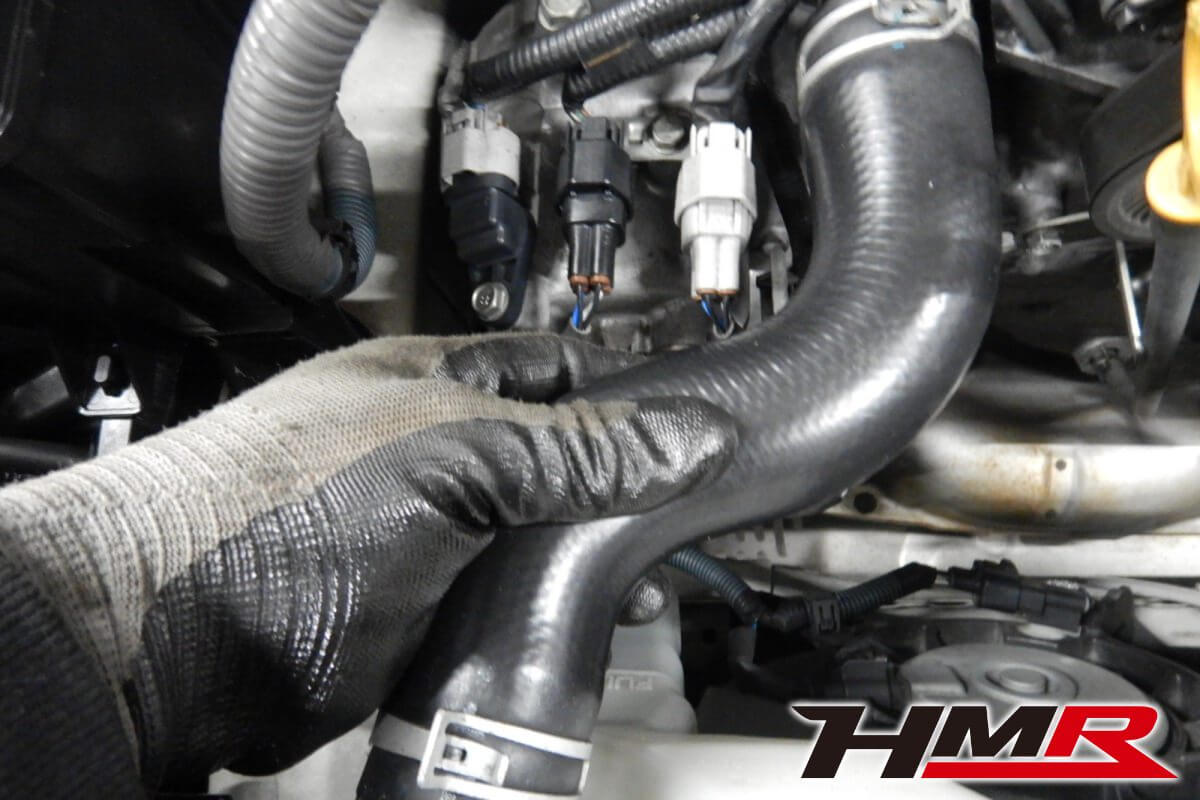 86(ZN6)納車前点検整備