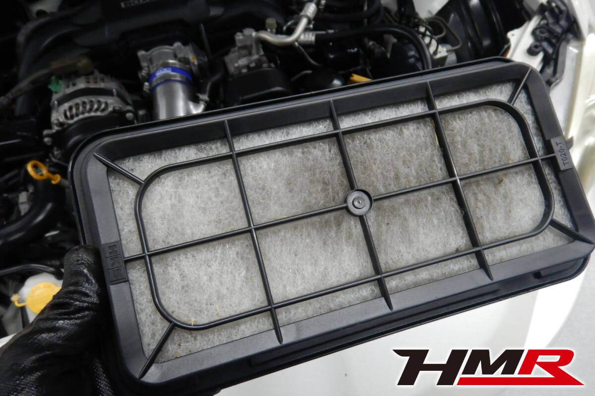 86(ZN6)納車前点検整備