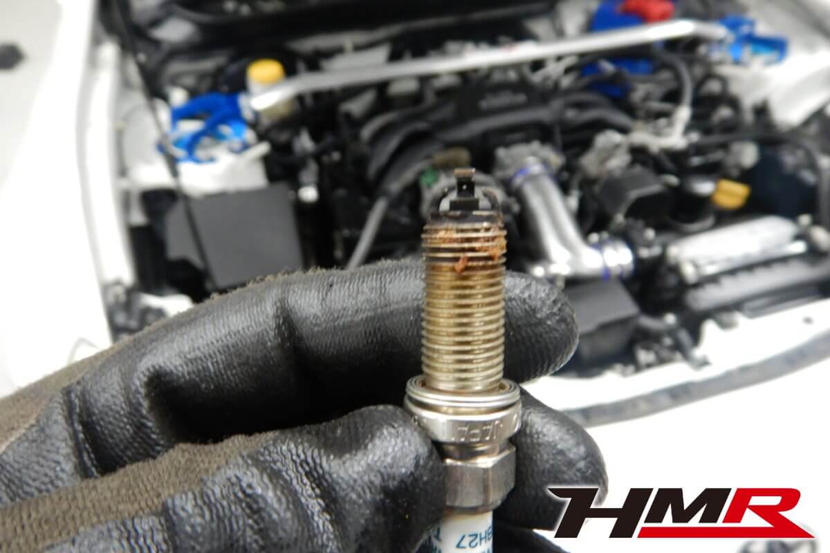 86(ZN6)納車前点検整備