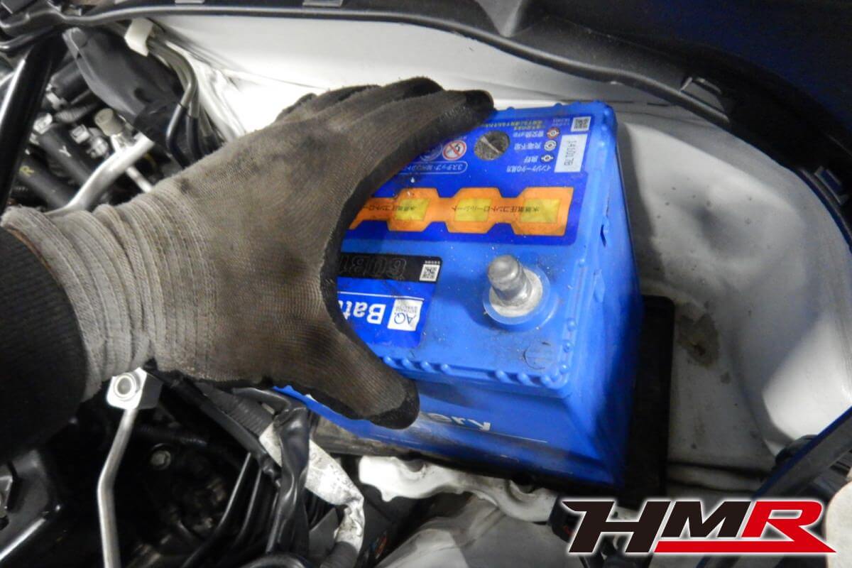 86(ZN6)納車前点検整備