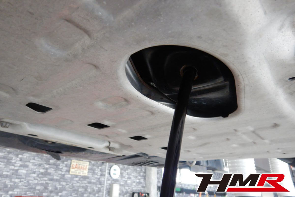 86(ZN6)納車前点検整備