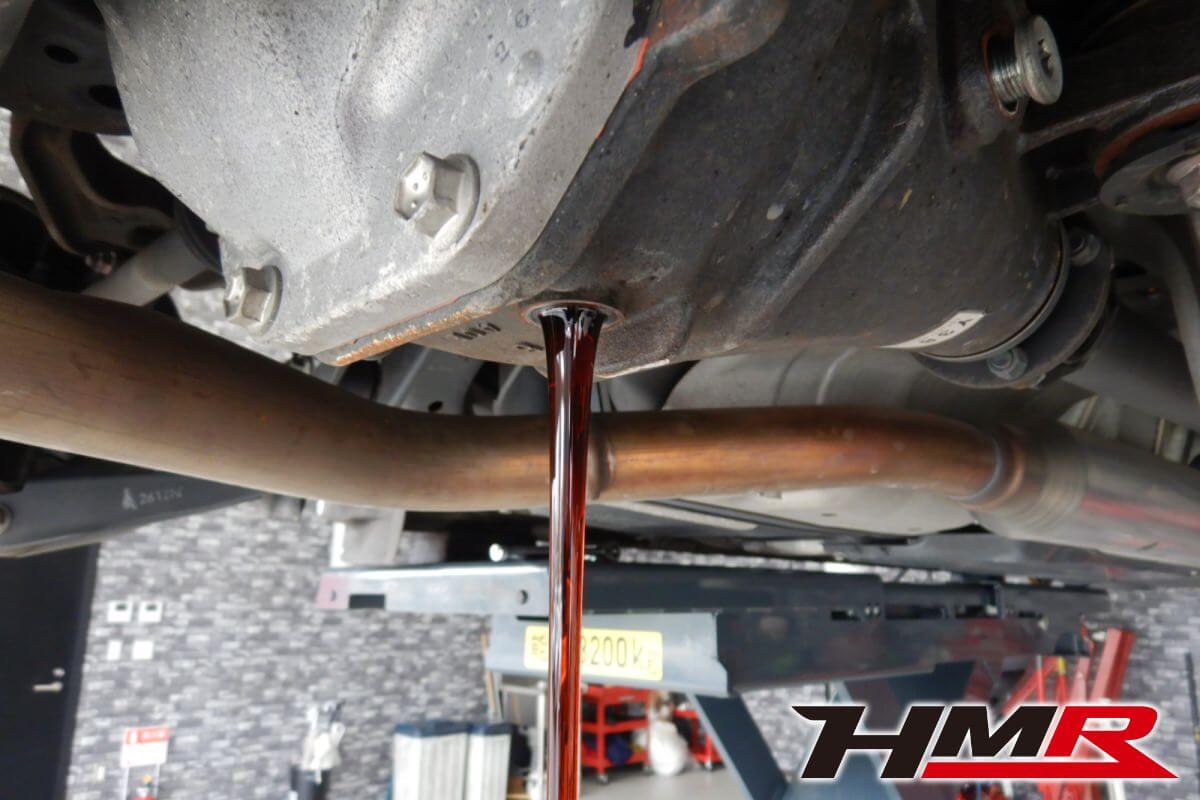 86(ZN6)納車前点検整備