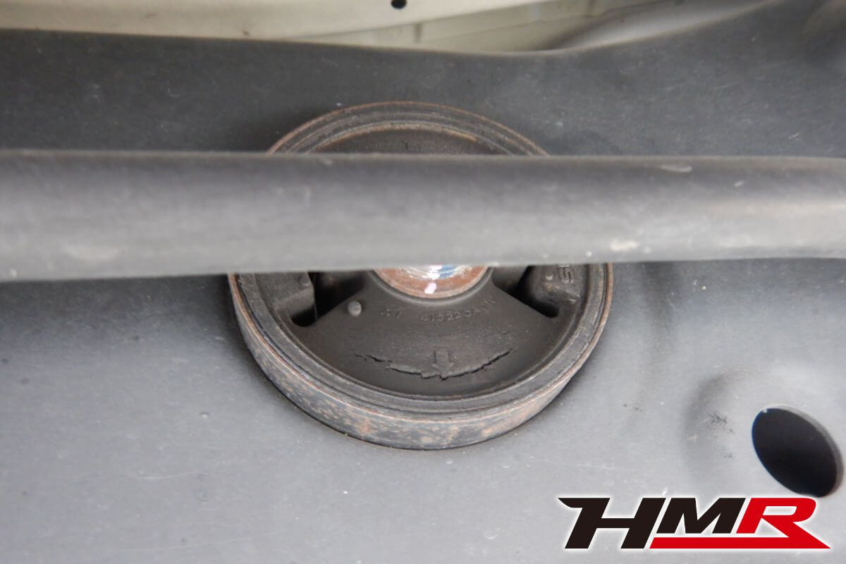 86(ZN6)納車前点検整備