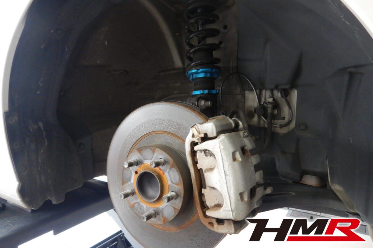 86(ZN6)納車前点検整備