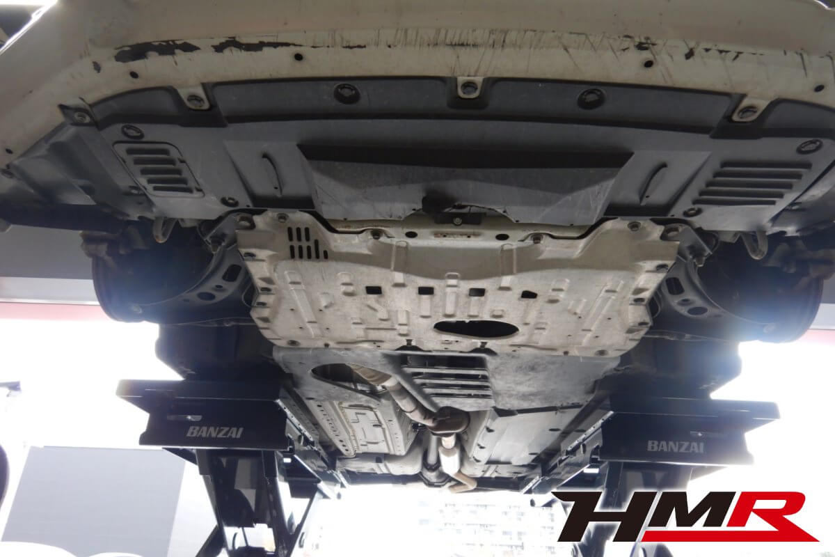 86(ZN6)納車前点検整備