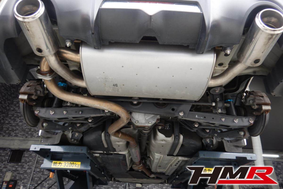 86(ZN6)納車前点検整備