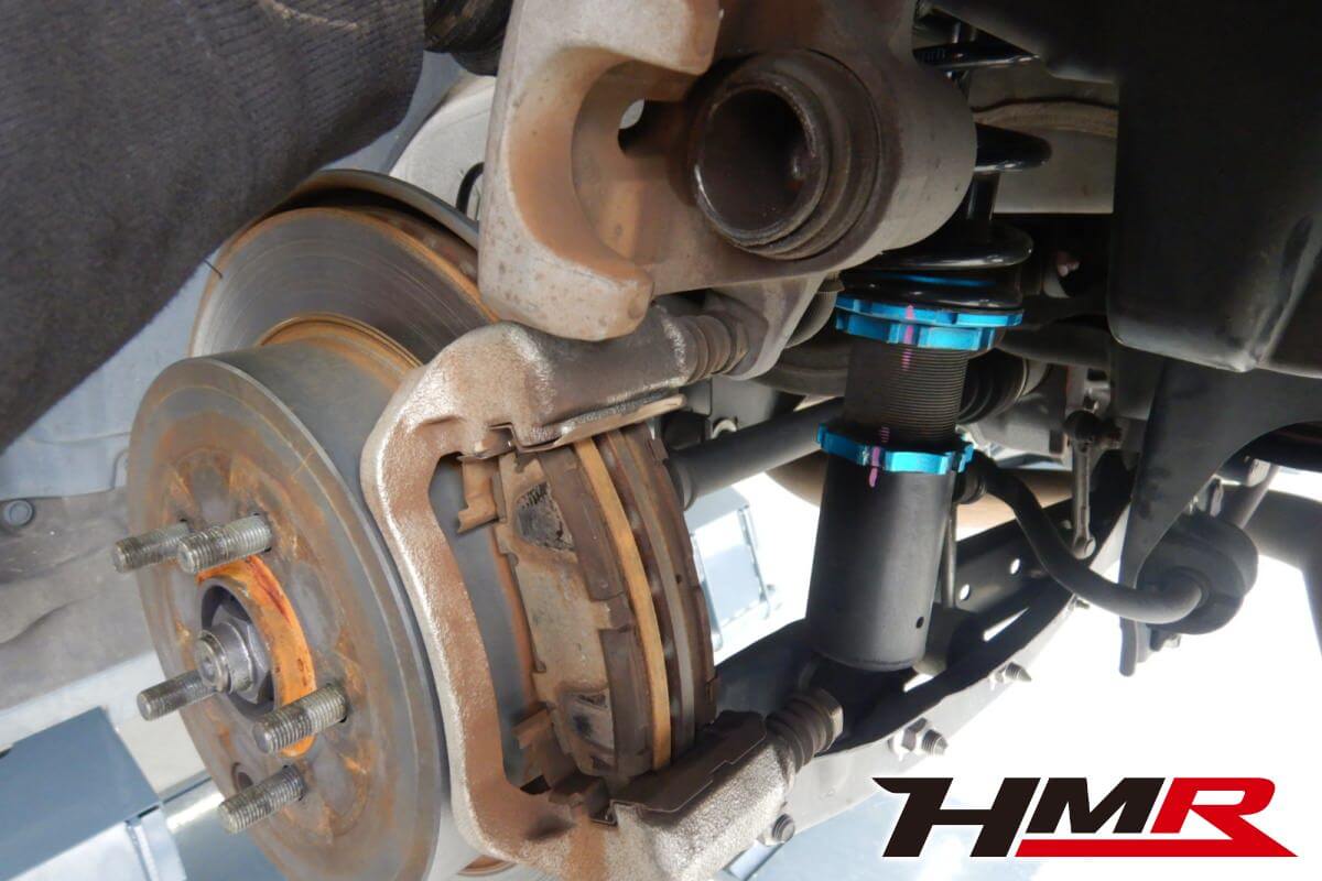 86(ZN6)納車前点検整備