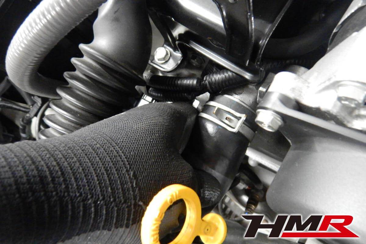 86(ZN6)納車前点検整備