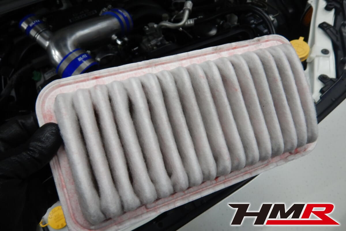 86(ZN6)納車前点検整備