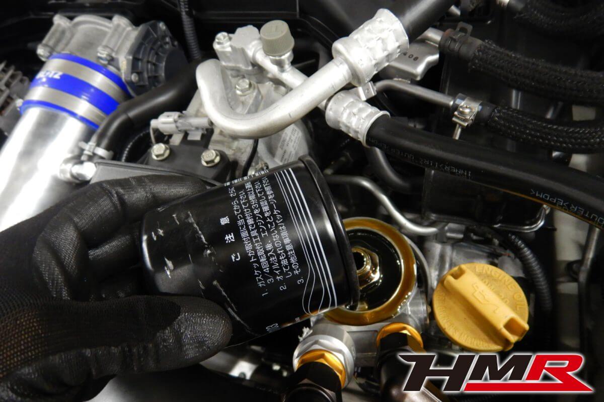 86(ZN6)納車前点検整備