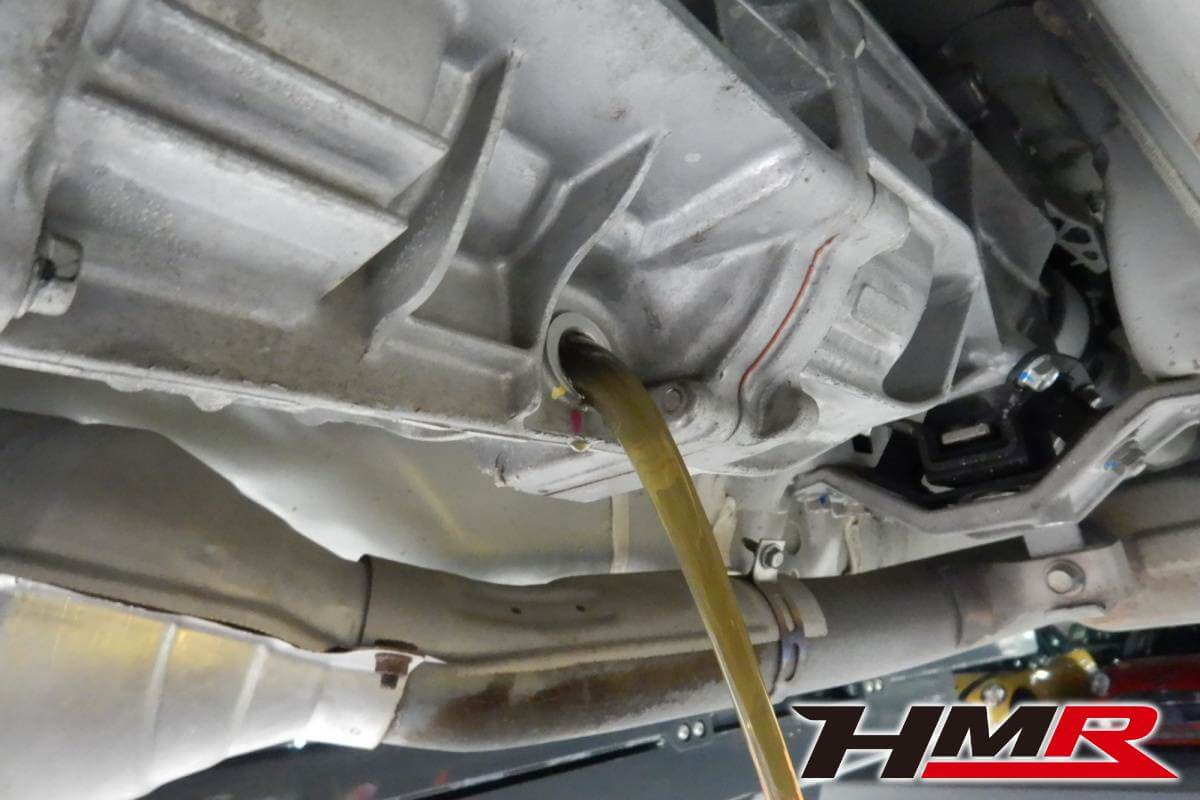 86(ZN6)納車前点検整備