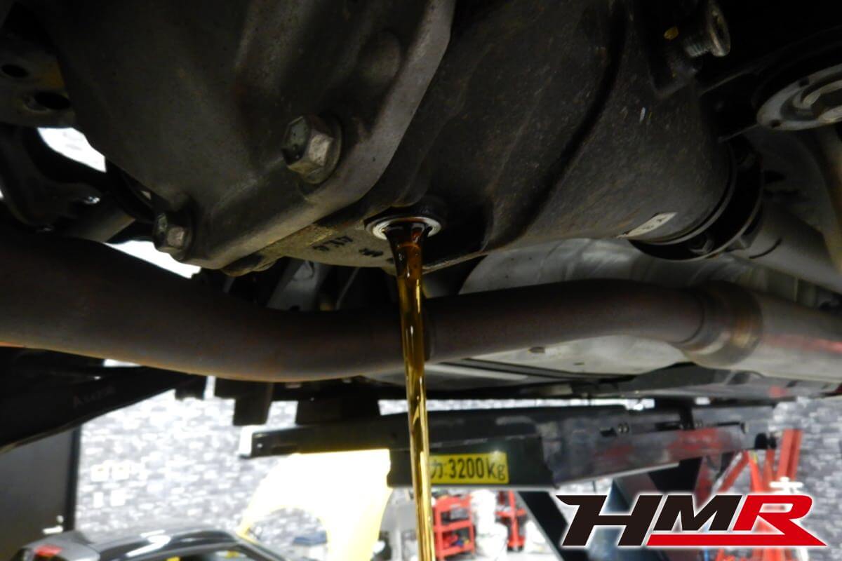 86(ZN6)納車前点検整備