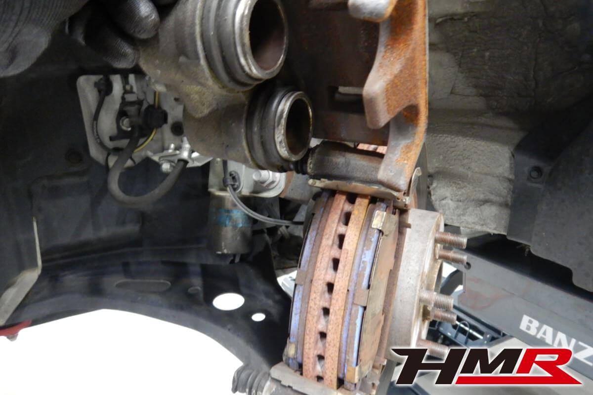 86(ZN6)納車前点検整備