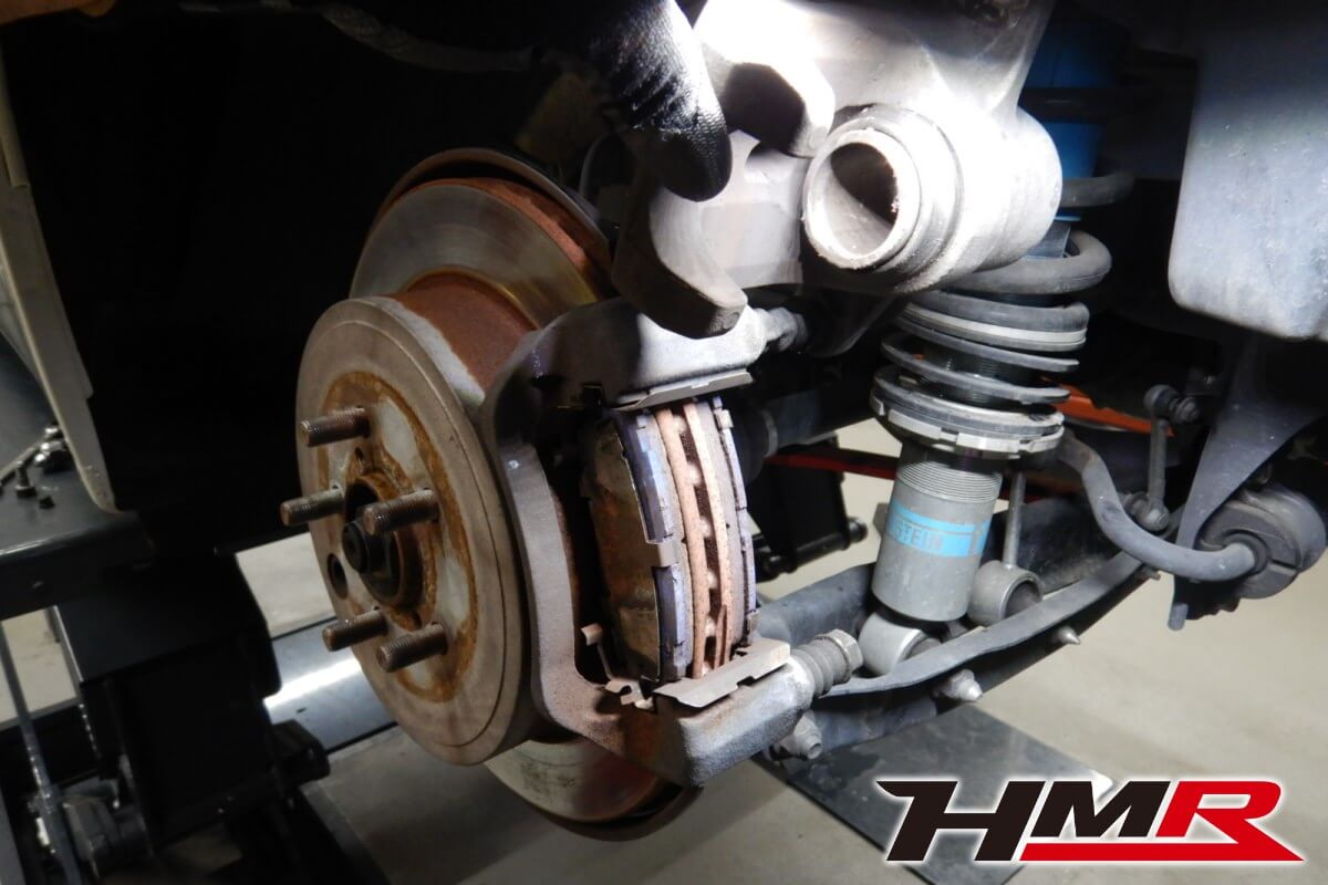 86(ZN6)納車前点検整備