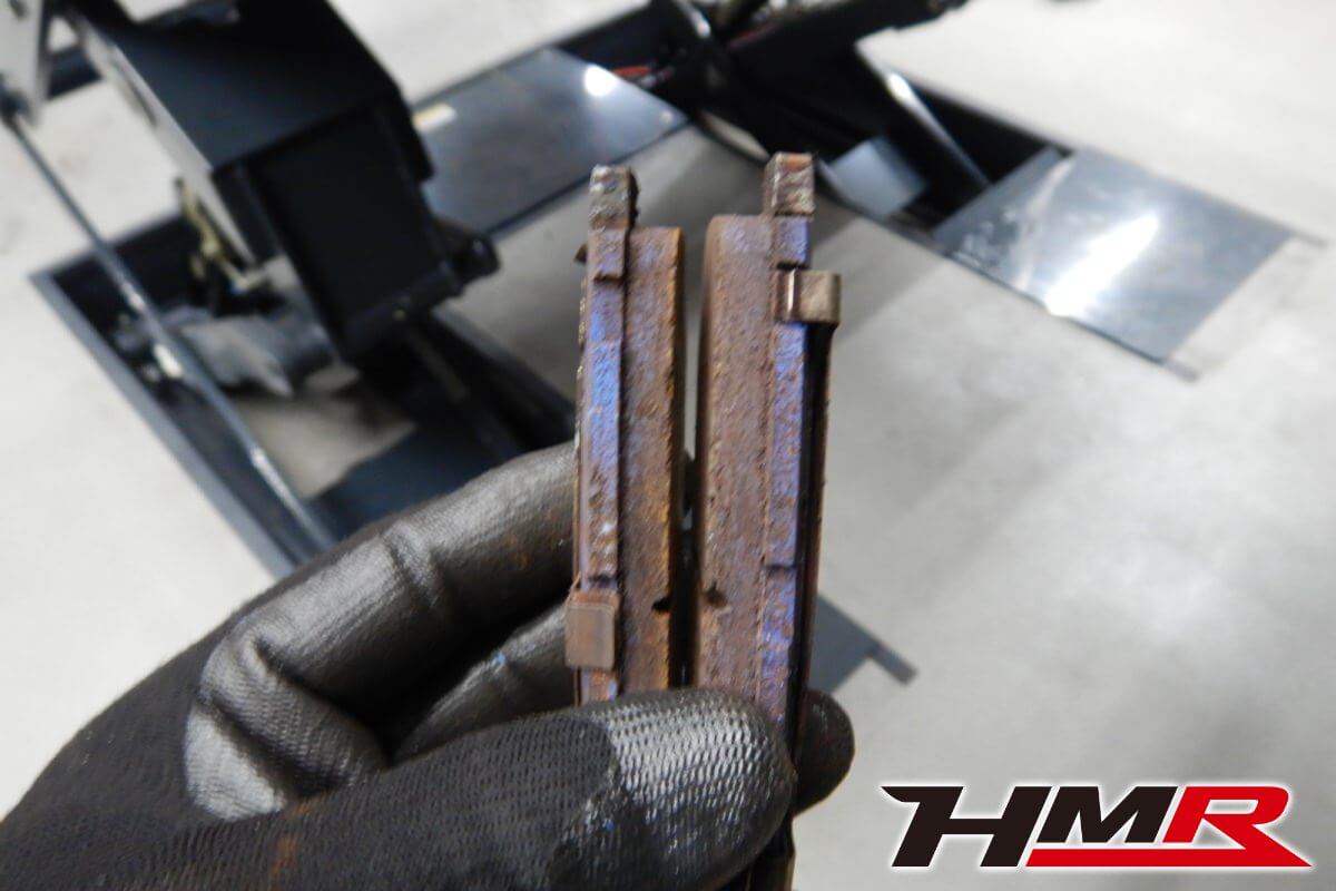 86(ZN6)納車前点検整備