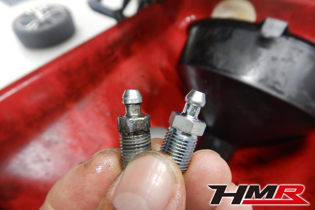 86(ZN6)納車前点検整備