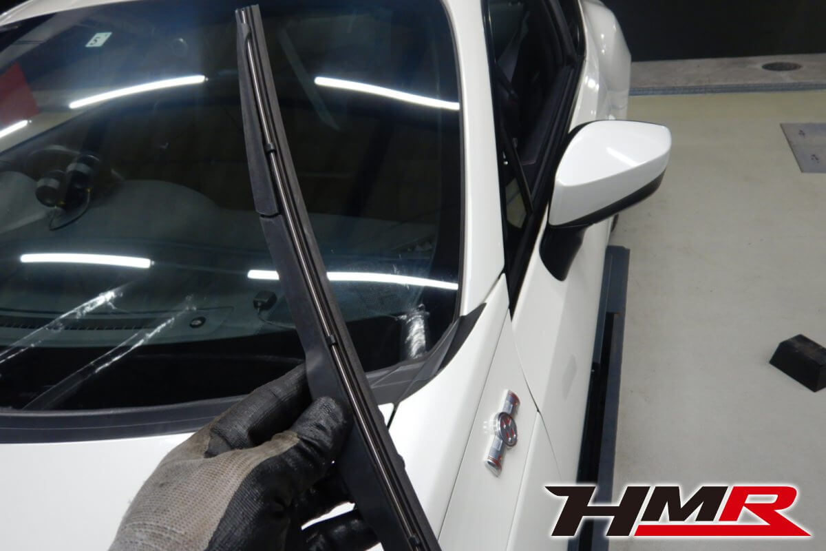 86(ZN6)納車前点検整備