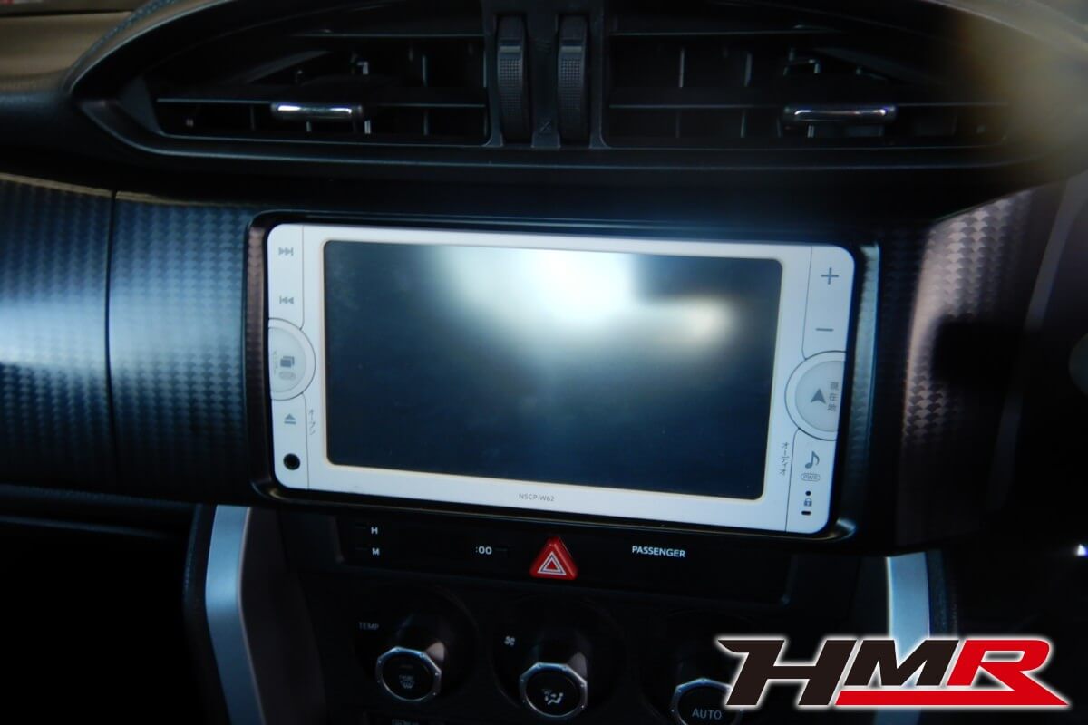 86(ZN6)納車前点検整備