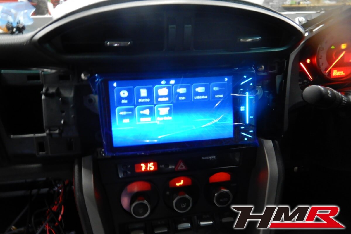 86(ZN6)納車前点検整備