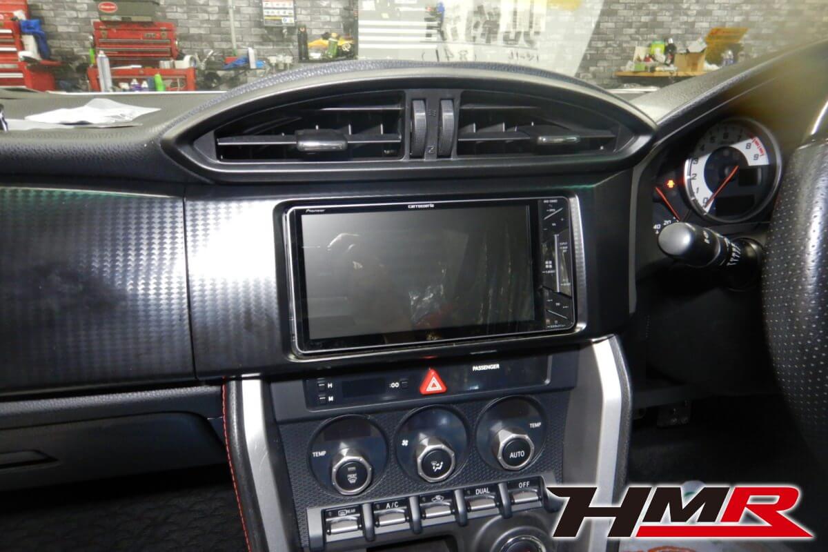 86(ZN6)納車前点検整備