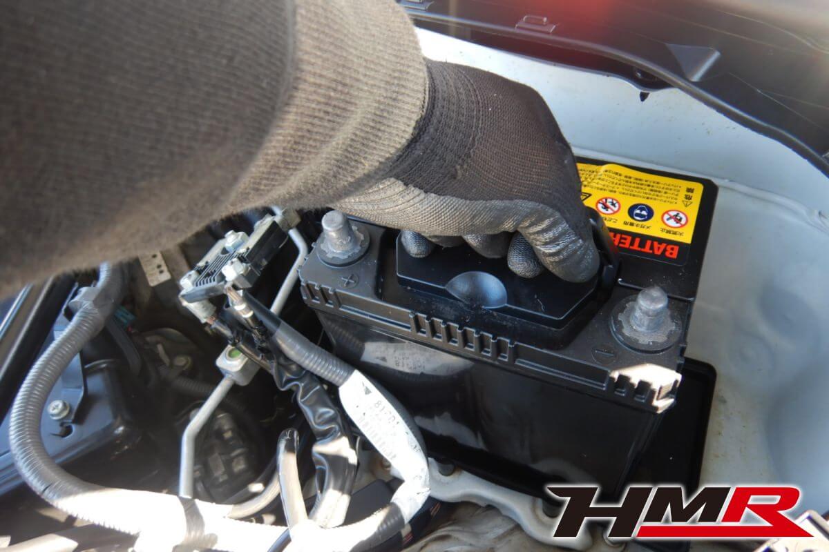 86(ZN6)納車前点検整備