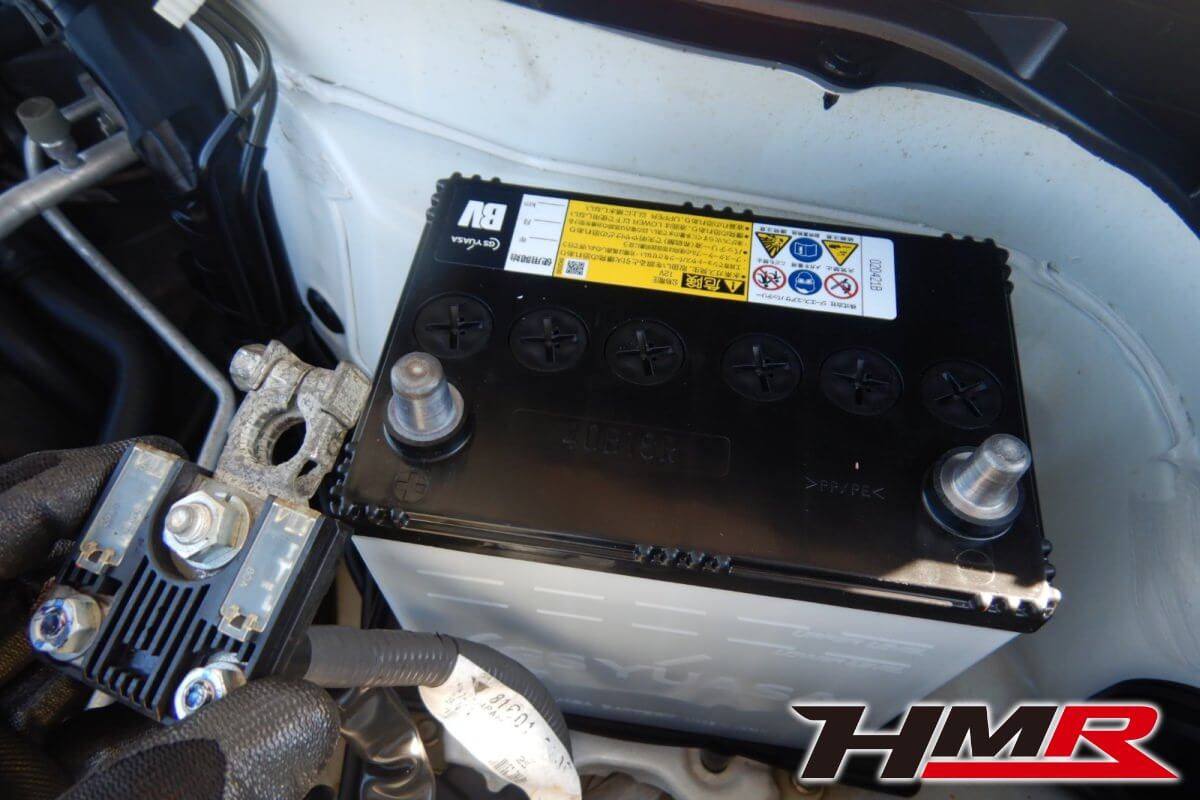 86(ZN6)納車前点検整備