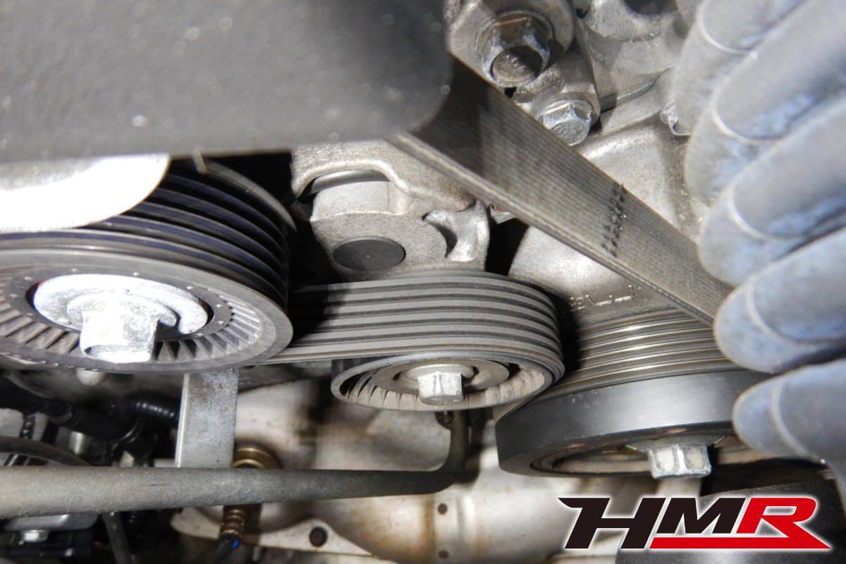 86(ZN6)納車前点検整備