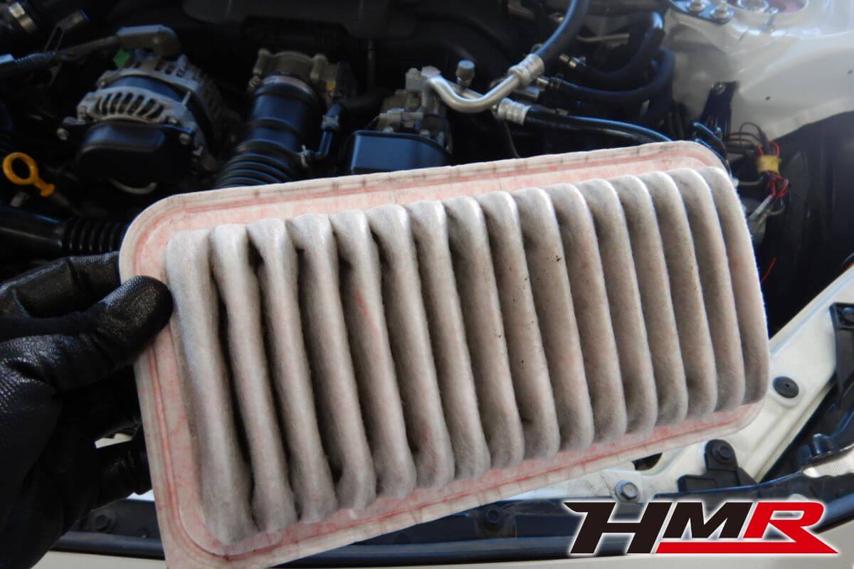 86(ZN6)納車前点検整備