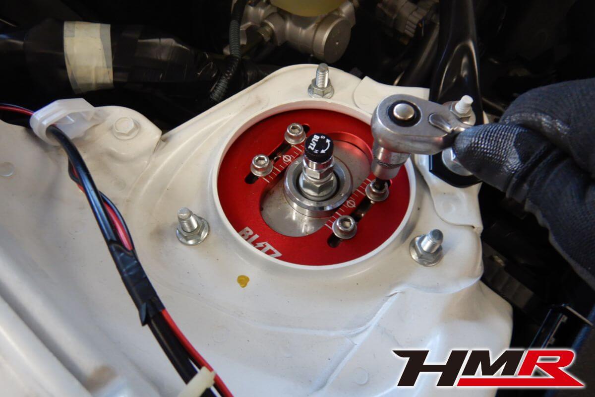 86(ZN6)納車前点検整備