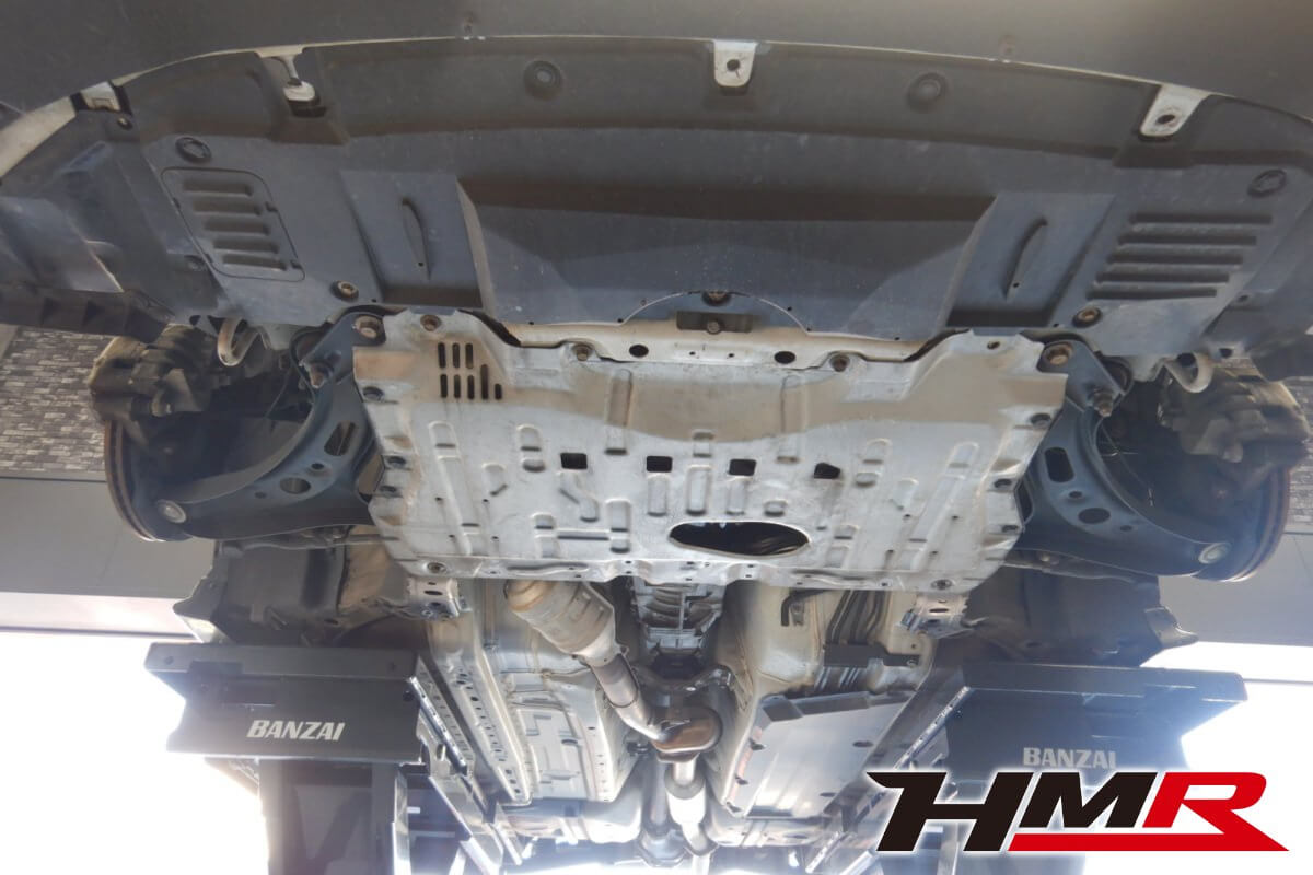 86(ZN6)納車前点検整備