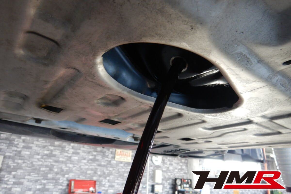 86(ZN6)納車前点検整備