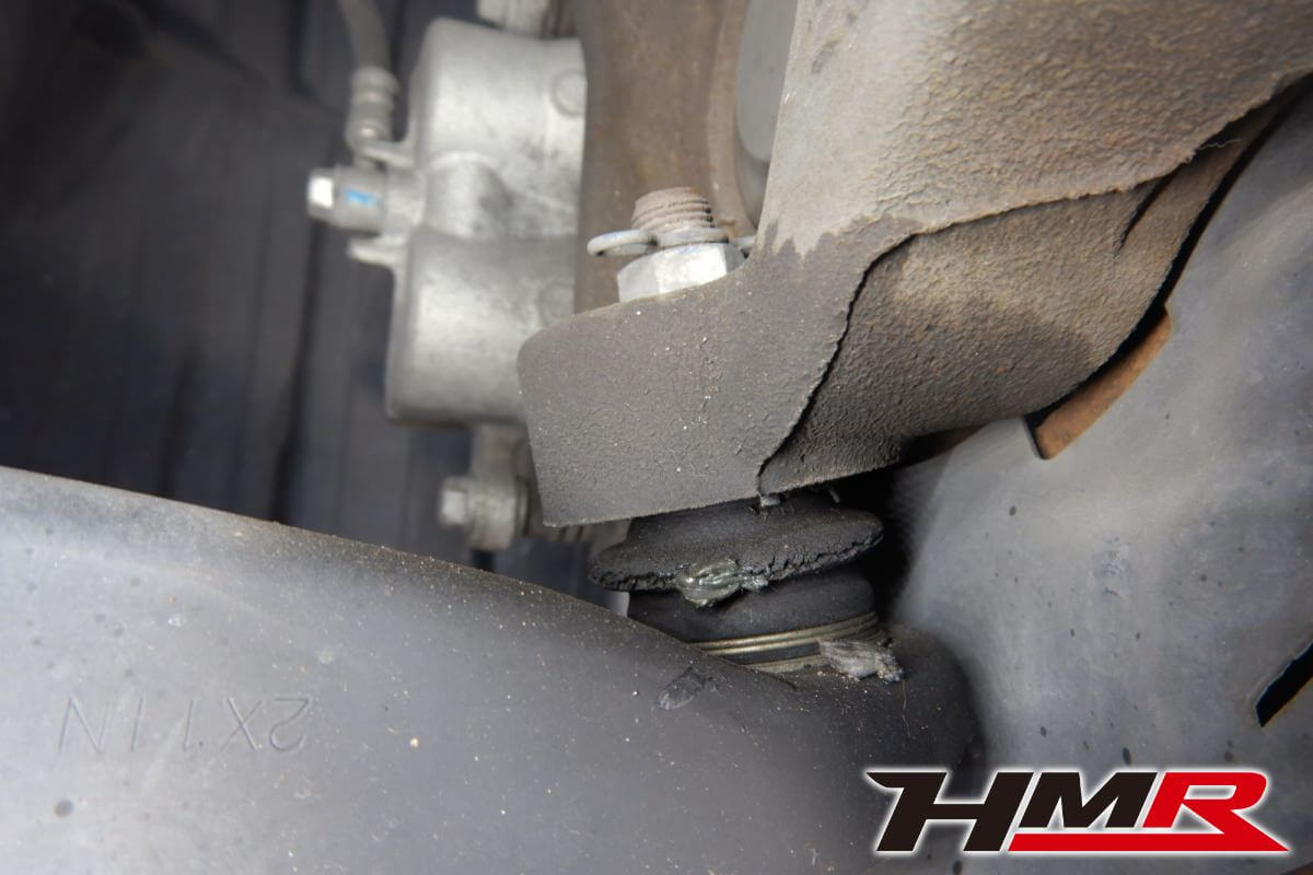 86(ZN6)納車前点検整備