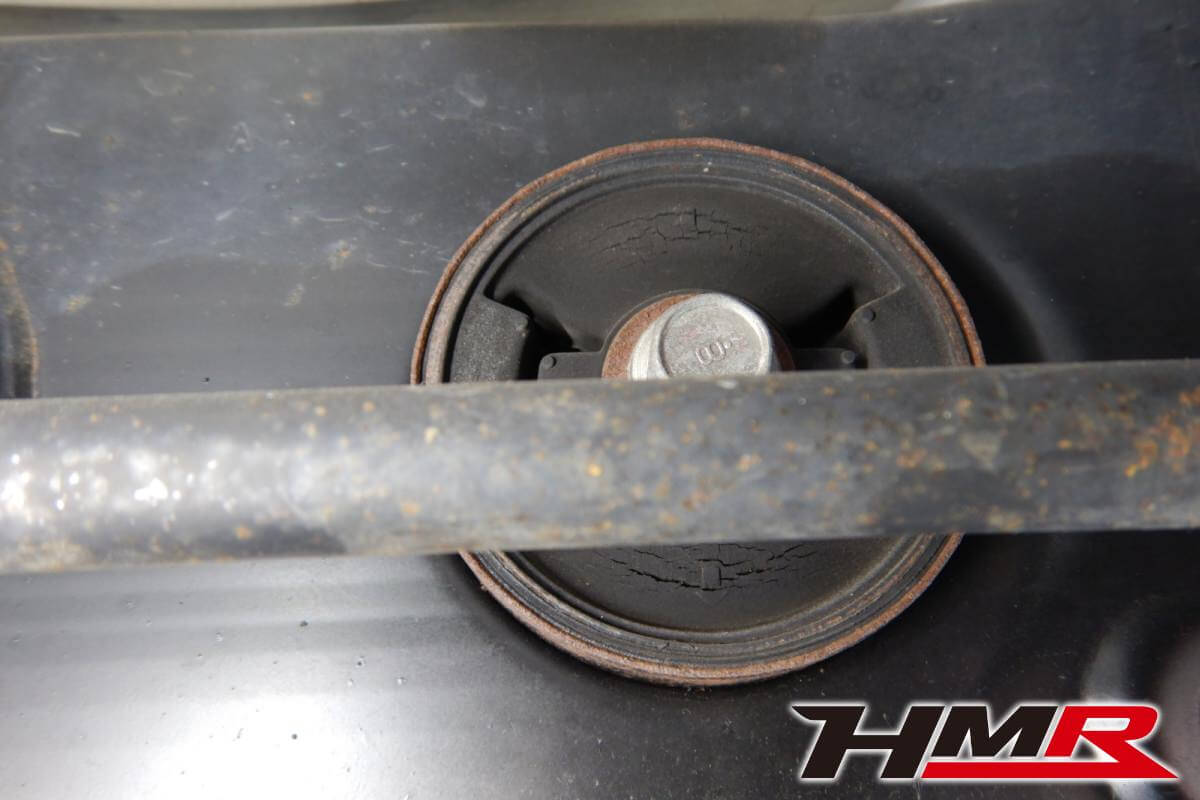 86(ZN6)納車前点検整備