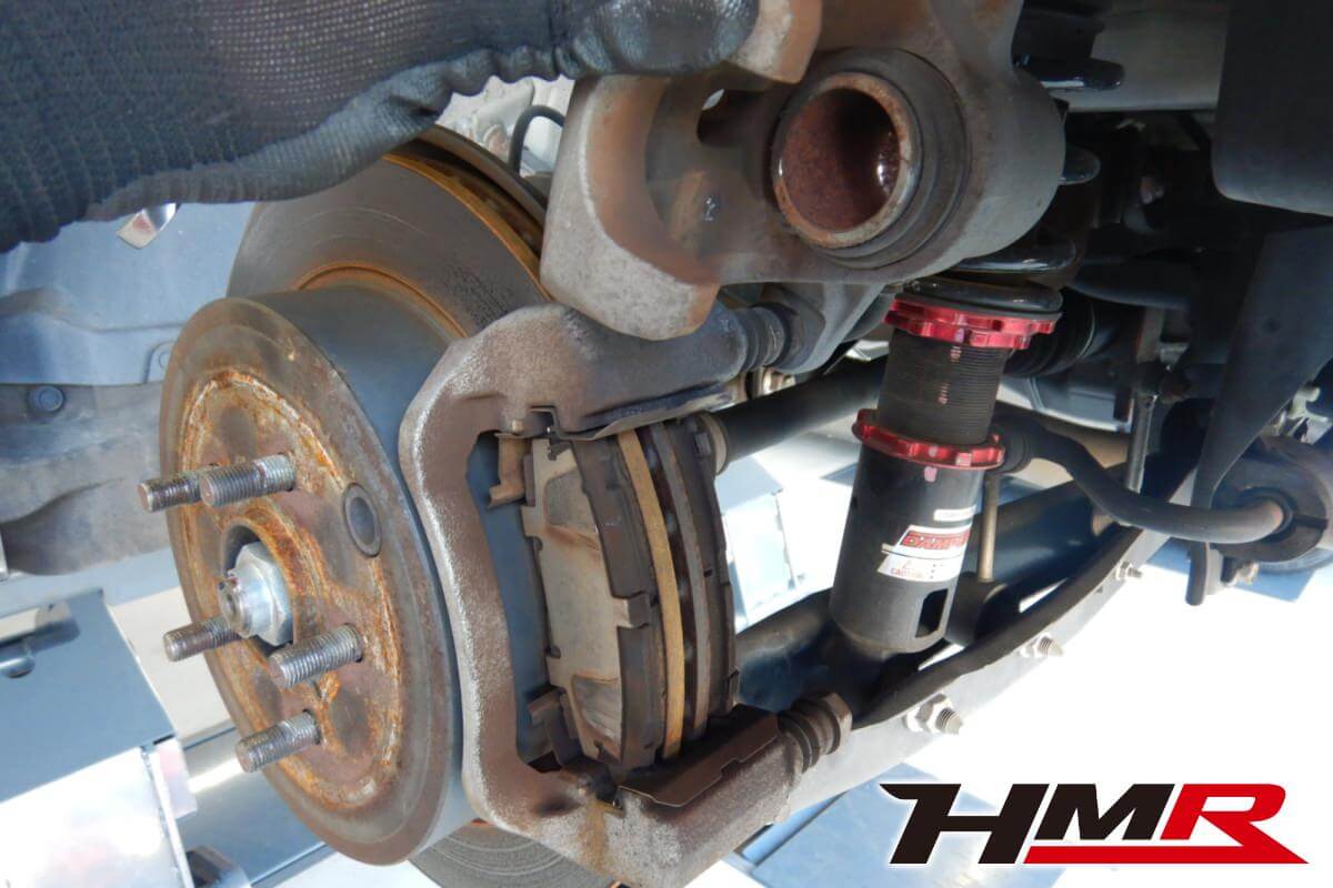 86(ZN6)納車前点検整備