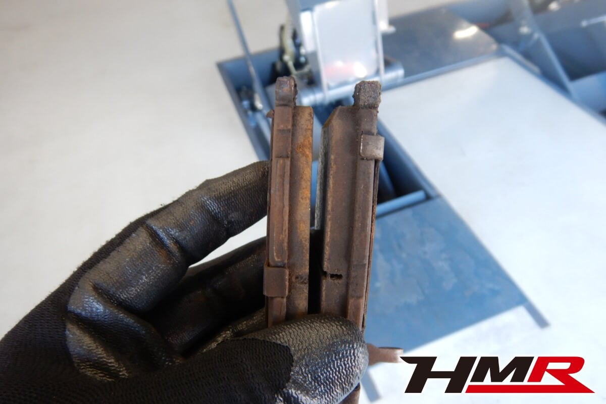 86(ZN6)納車前点検整備