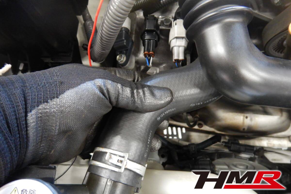 86(ZN6)納車前点検整備