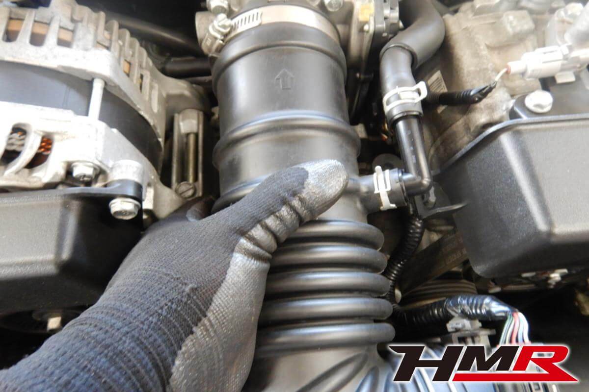 86(ZN6)納車前点検整備