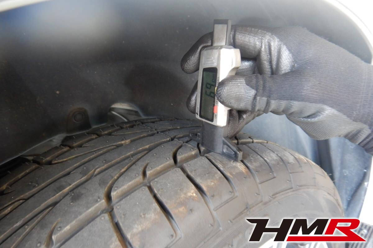 86(ZN6)納車前点検整備