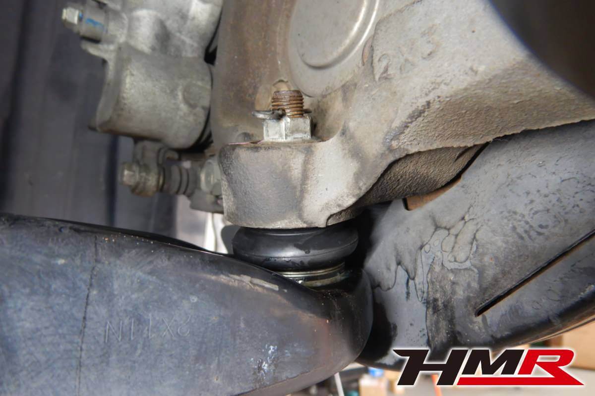 86(ZN6)納車前点検整備