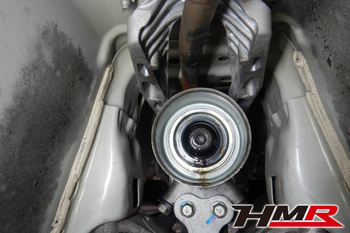 86(ZN6)納車前点検整備