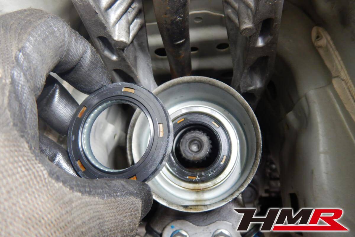 86(ZN6)納車前点検整備