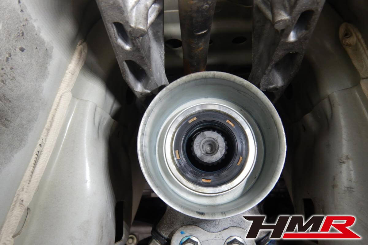 86(ZN6)納車前点検整備