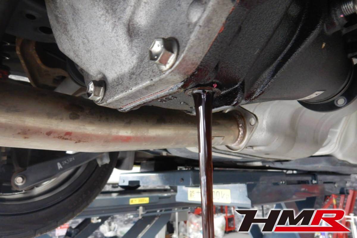 86(ZN6)納車前点検整備