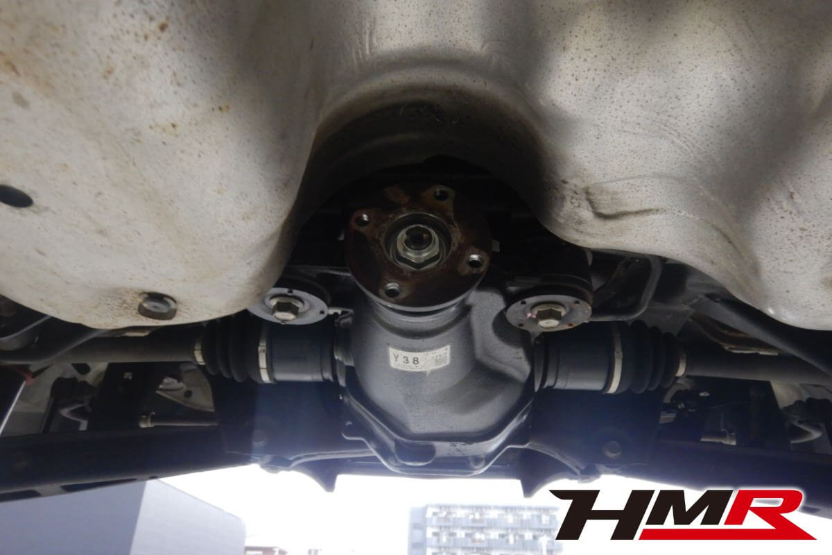 86(ZN6)納車前点検整備