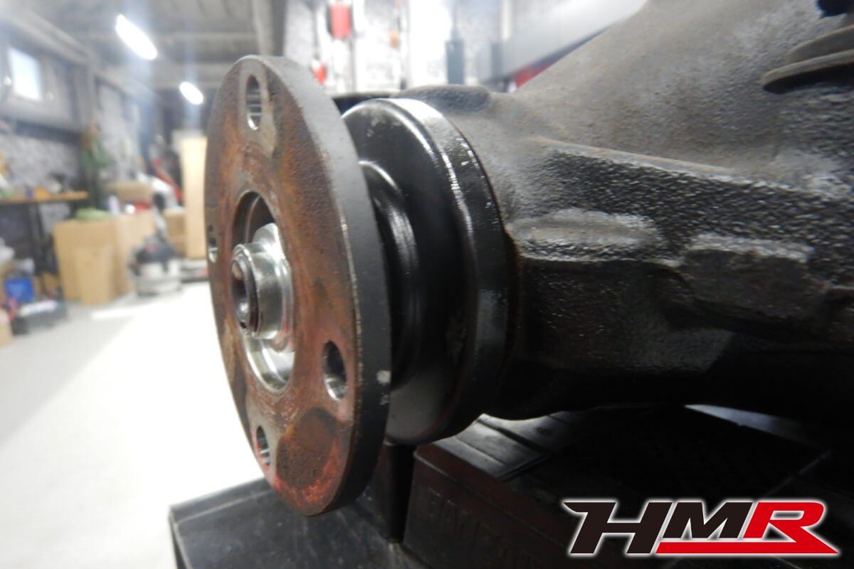 86(ZN6)納車前点検整備