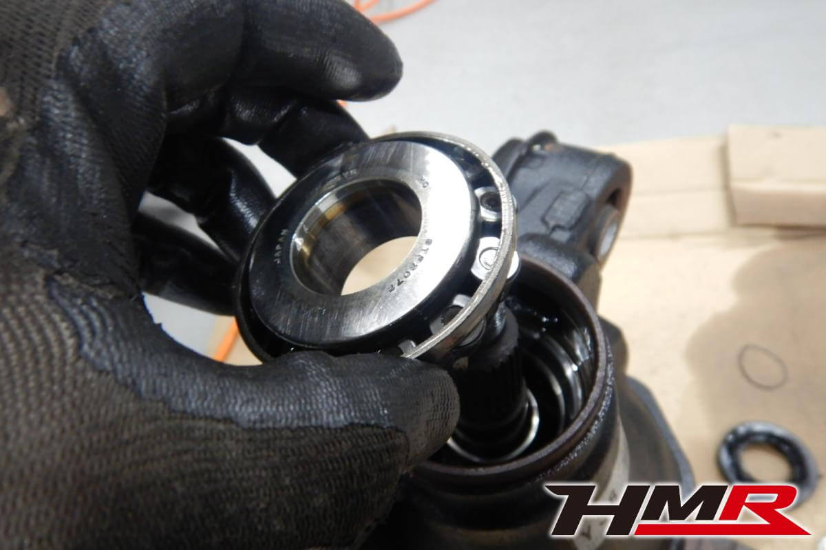 86(ZN6)納車前点検整備