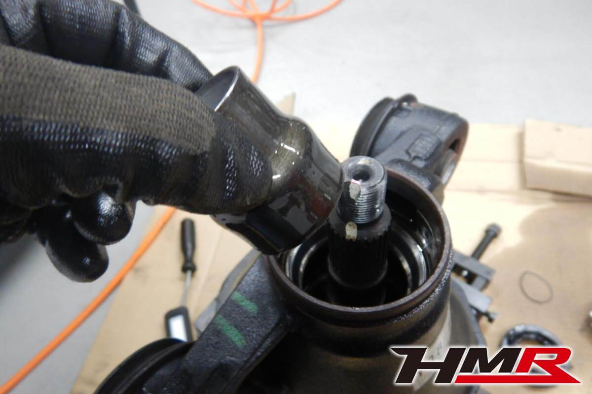 86(ZN6)納車前点検整備