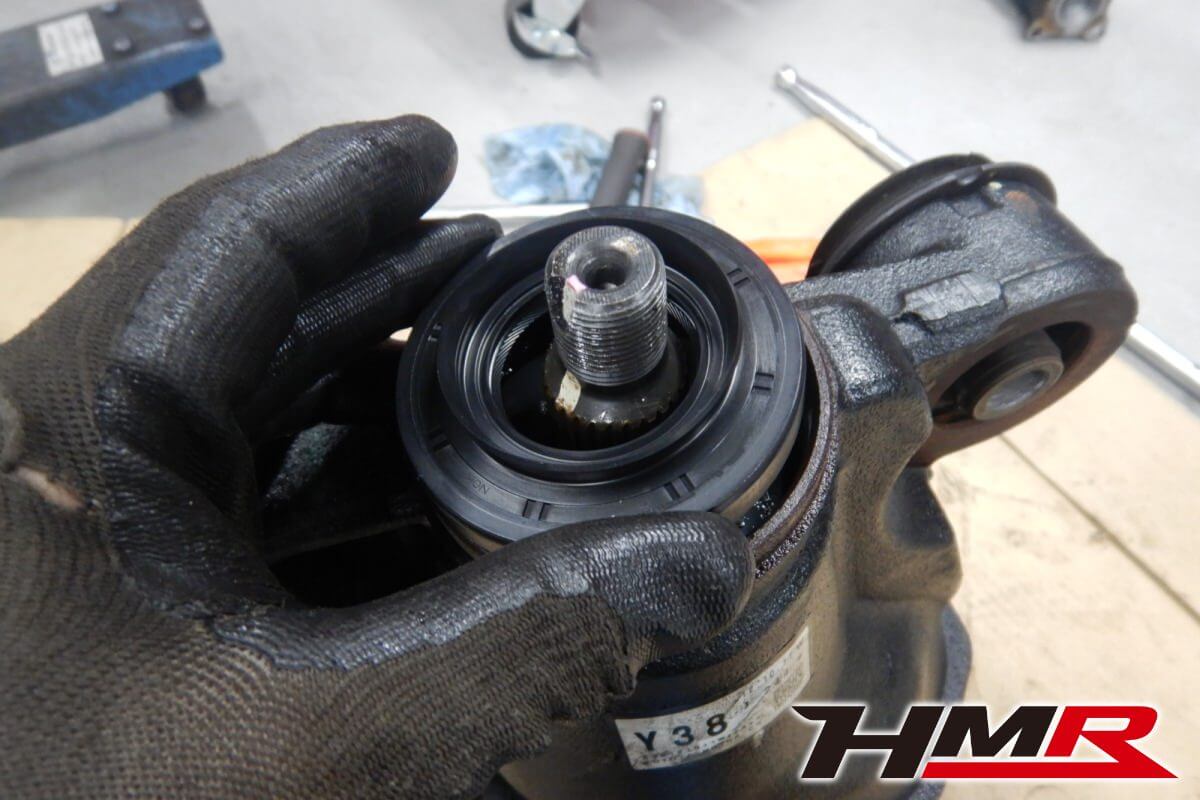 86(ZN6)納車前点検整備