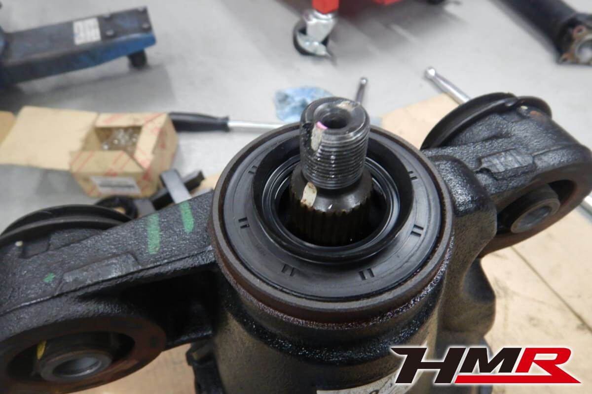 86(ZN6)納車前点検整備