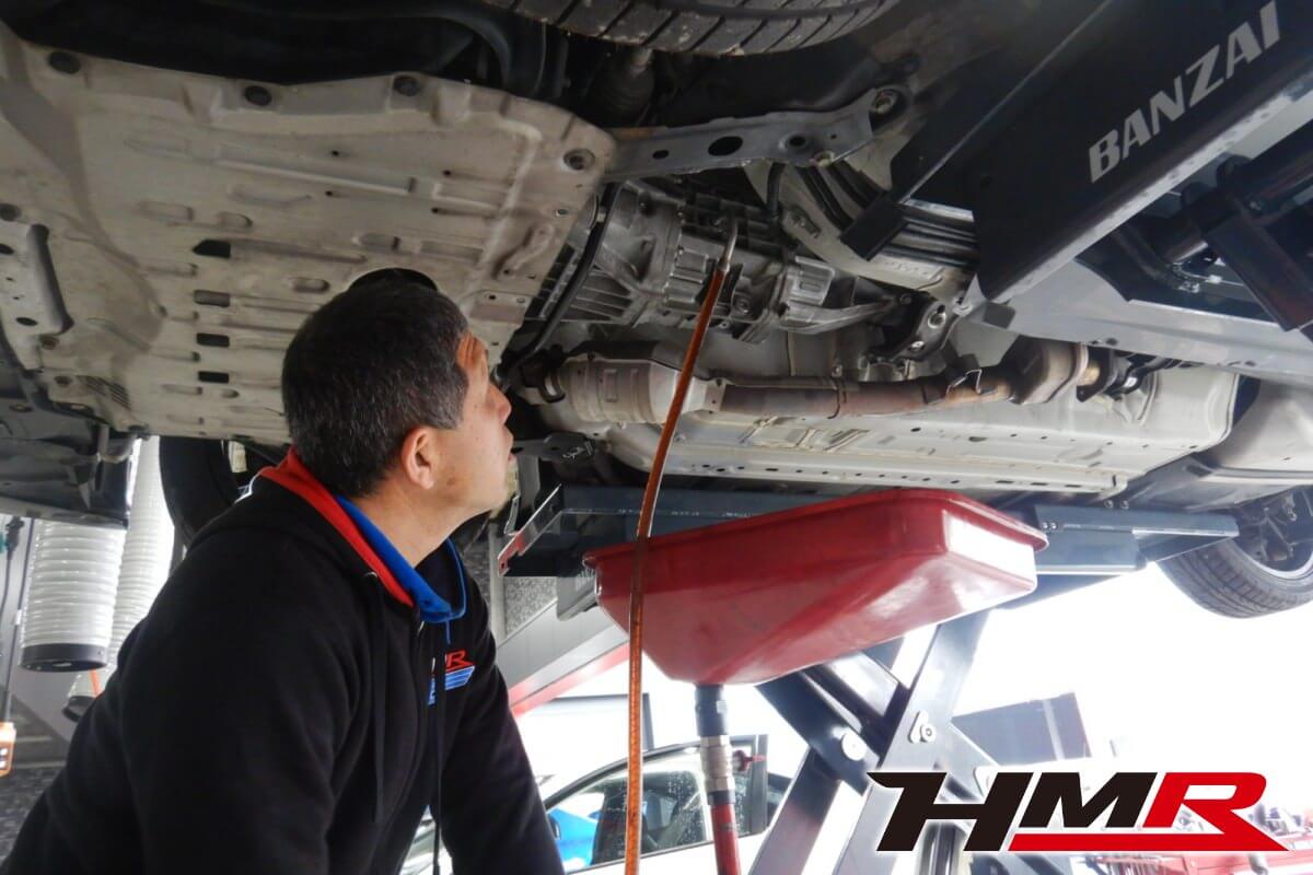 86(ZN6)納車前点検整備